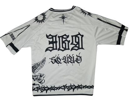 Divine Jersey with zipper 369 SQUAD