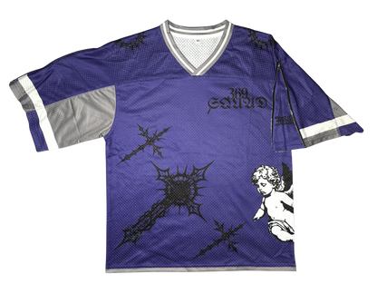 Divine Jersey with zipper 369 SQUAD