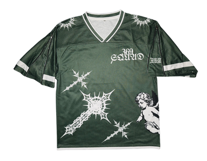 Divine Jersey with zipper 369 SQUAD