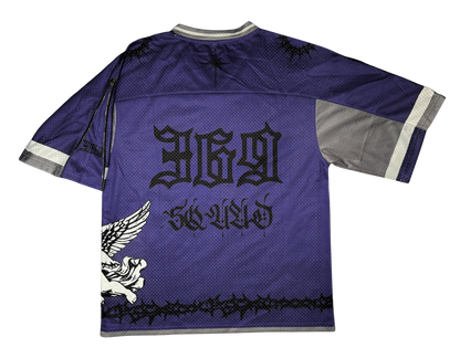 Divine Jersey with zipper 369 SQUAD