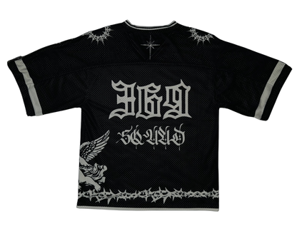 Divine Jersey with zipper 369 SQUAD