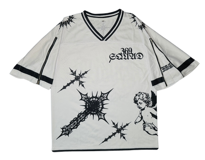 Divine Jersey with zipper 369 SQUAD