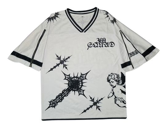 Divine Jersey with zipper 369 SQUAD