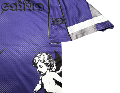Divine Jersey with zipper 369 SQUAD