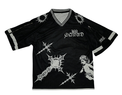 Divine Jersey with zipper 369 SQUAD