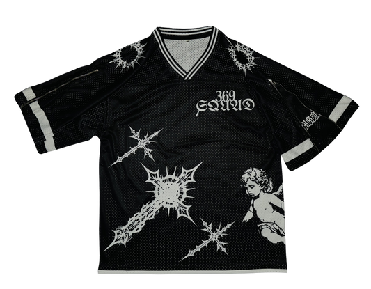 Divine Jersey with zipper 369 SQUAD