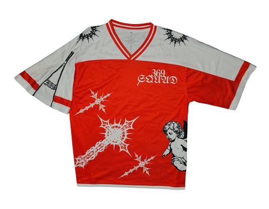 Divine Jersey with zipper 369 SQUAD