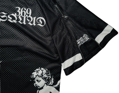 Divine Jersey with zipper 369 SQUAD